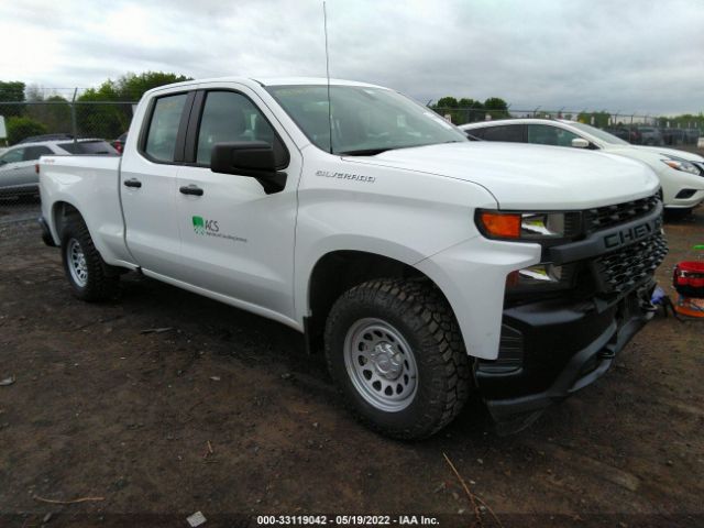 Photo 0 VIN: 1GCRYAEH8MZ424001 - CHEVROLET SILVERADO 1500 