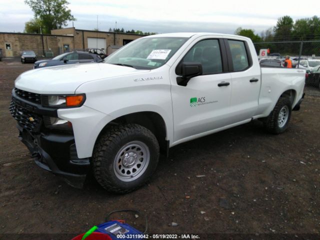 Photo 1 VIN: 1GCRYAEH8MZ424001 - CHEVROLET SILVERADO 1500 