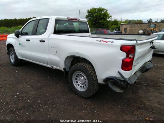 Photo 2 VIN: 1GCRYAEH8MZ424001 - CHEVROLET SILVERADO 1500 