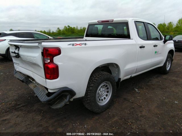 Photo 3 VIN: 1GCRYAEH8MZ424001 - CHEVROLET SILVERADO 1500 