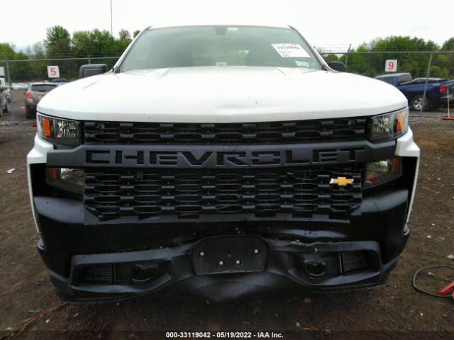 Photo 5 VIN: 1GCRYAEH8MZ424001 - CHEVROLET SILVERADO 1500 