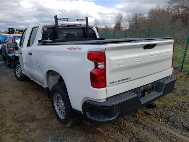 Photo 2 VIN: 1GCRYAEHXMZ135833 - CHEVROLET SILVERADO 