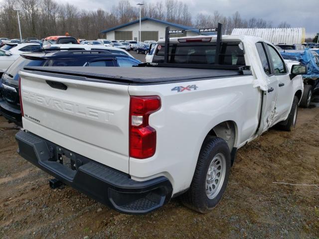 Photo 3 VIN: 1GCRYAEHXMZ135833 - CHEVROLET SILVERADO 