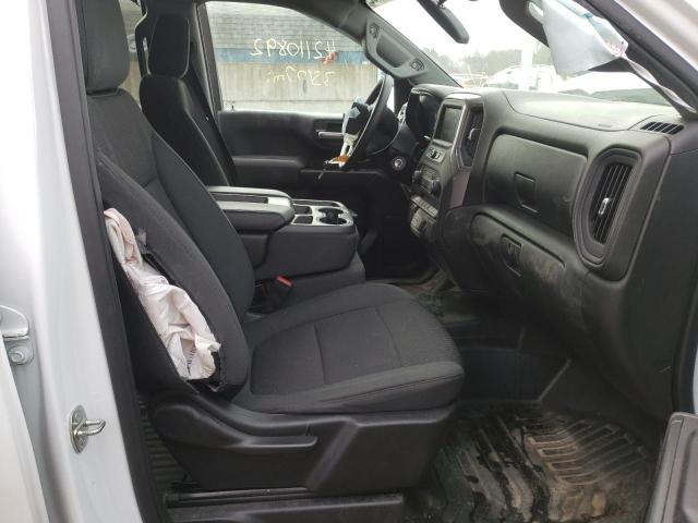 Photo 4 VIN: 1GCRYAEHXMZ135833 - CHEVROLET SILVERADO 