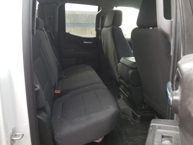 Photo 5 VIN: 1GCRYAEHXMZ135833 - CHEVROLET SILVERADO 