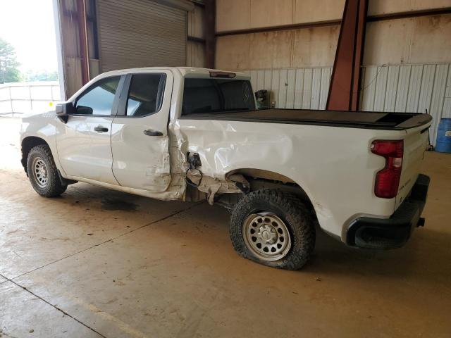 Photo 1 VIN: 1GCRYAEHXMZ281472 - CHEVROLET SILVERADO 