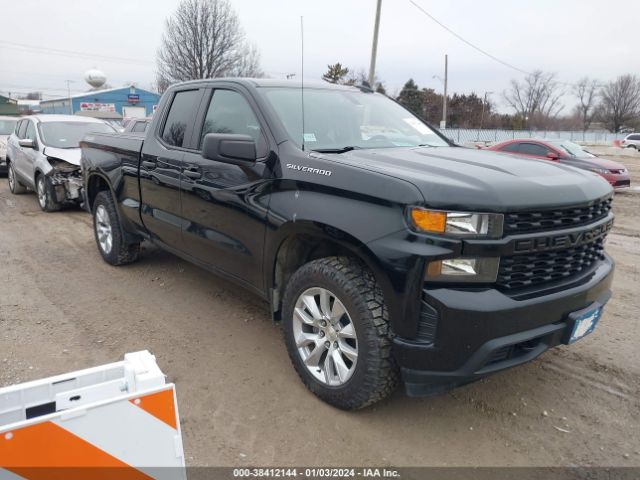 Photo 0 VIN: 1GCRYBEF1KZ215460 - CHEVROLET SILVERADO 1500 