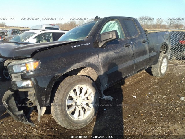 Photo 1 VIN: 1GCRYBEF1KZ245669 - CHEVROLET SILVERADO 1500 