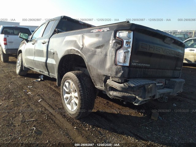 Photo 2 VIN: 1GCRYBEF1KZ245669 - CHEVROLET SILVERADO 1500 