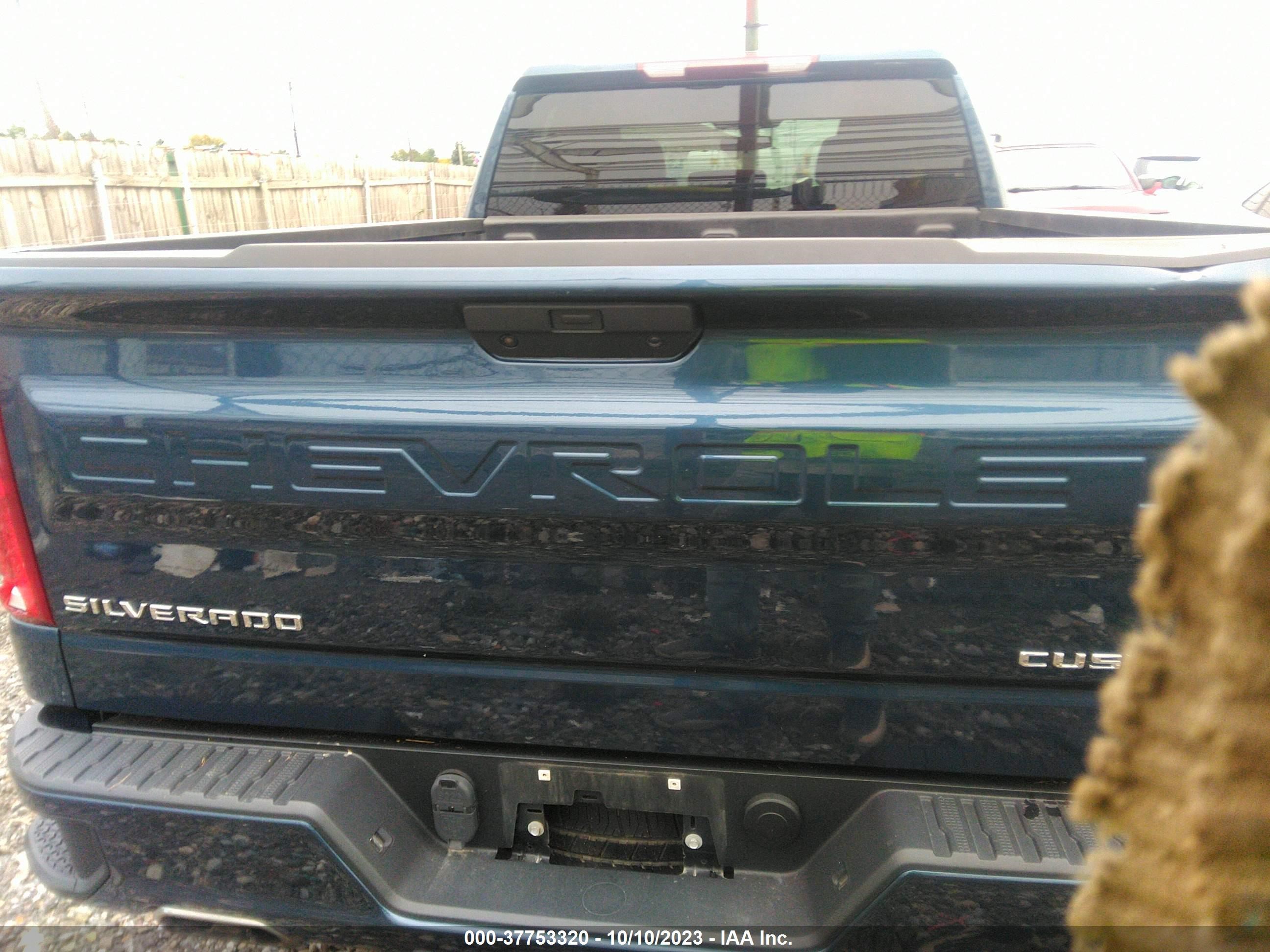 Photo 15 VIN: 1GCRYBEF1KZ274220 - CHEVROLET SILVERADO 