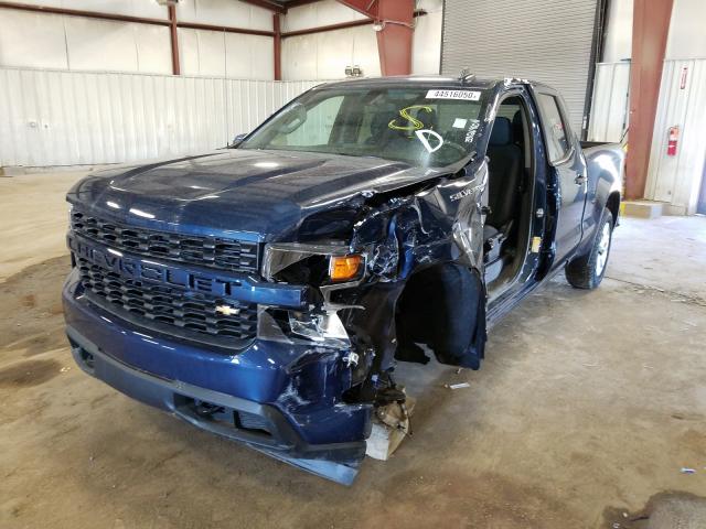 Photo 1 VIN: 1GCRYBEF1LZ105476 - CHEVROLET SILVERADO 