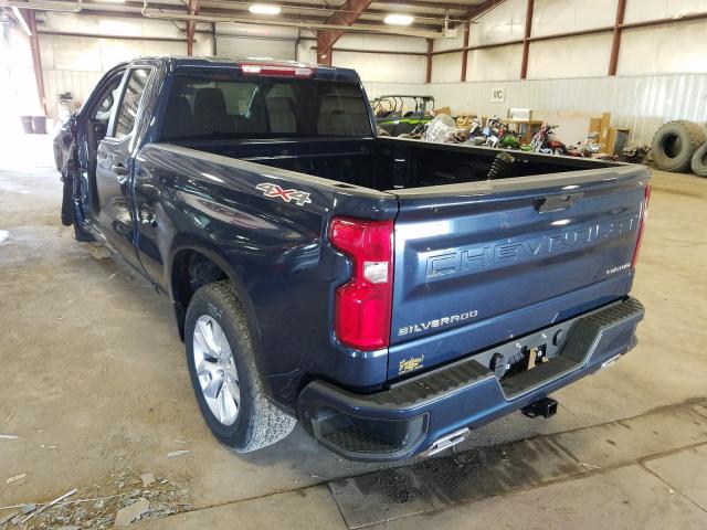 Photo 2 VIN: 1GCRYBEF1LZ105476 - CHEVROLET SILVERADO 