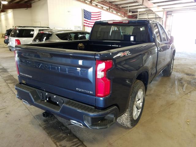 Photo 3 VIN: 1GCRYBEF1LZ105476 - CHEVROLET SILVERADO 