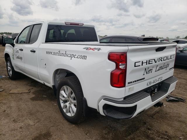 Photo 2 VIN: 1GCRYBEF1MZ143033 - CHEVROLET SILVERADO 