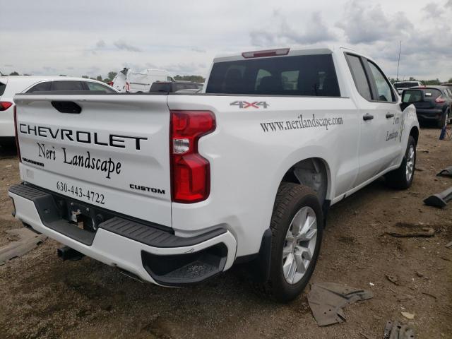 Photo 3 VIN: 1GCRYBEF1MZ143033 - CHEVROLET SILVERADO 