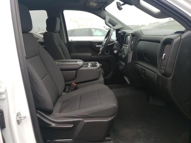 Photo 4 VIN: 1GCRYBEF1MZ143033 - CHEVROLET SILVERADO 