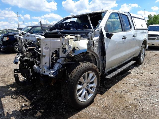 Photo 1 VIN: 1GCRYBEF2MZ259762 - CHEVROLET SILVERADO 