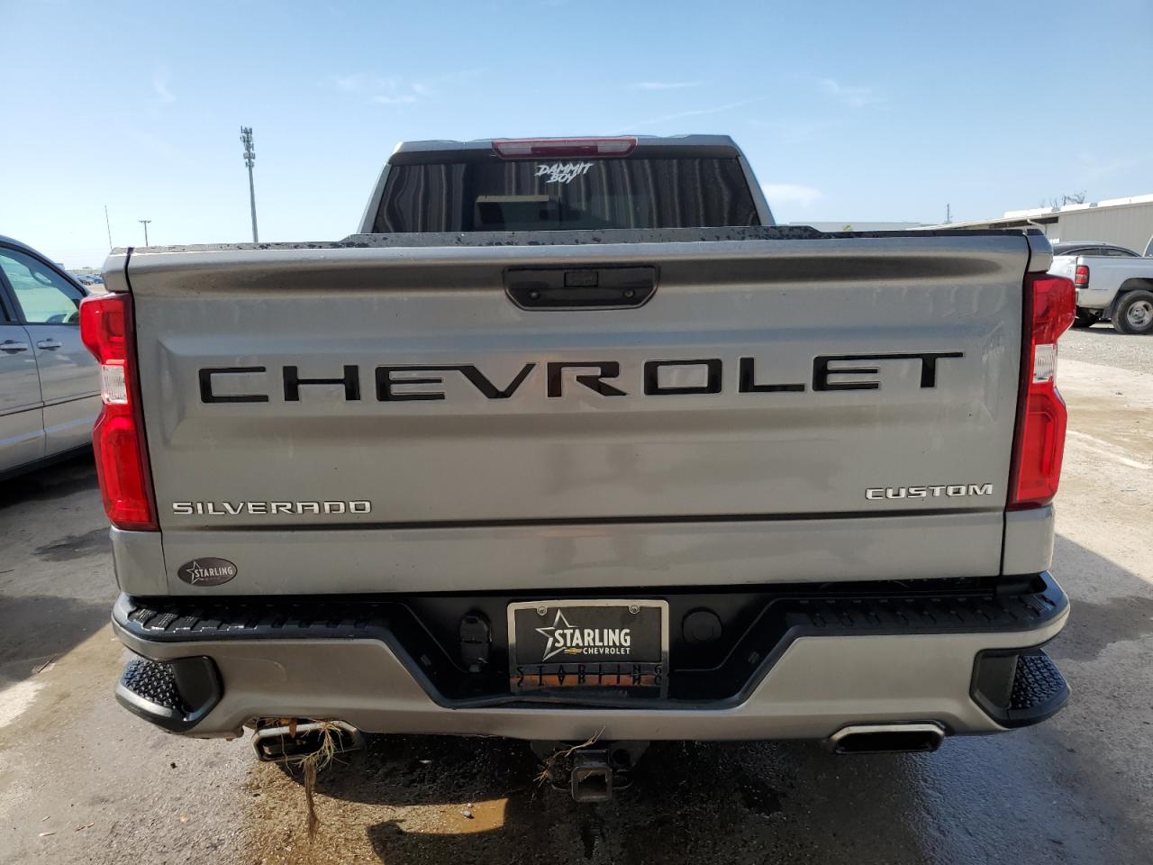 Photo 5 VIN: 1GCRYBEF3LZ324469 - CHEVROLET SILVERADO 