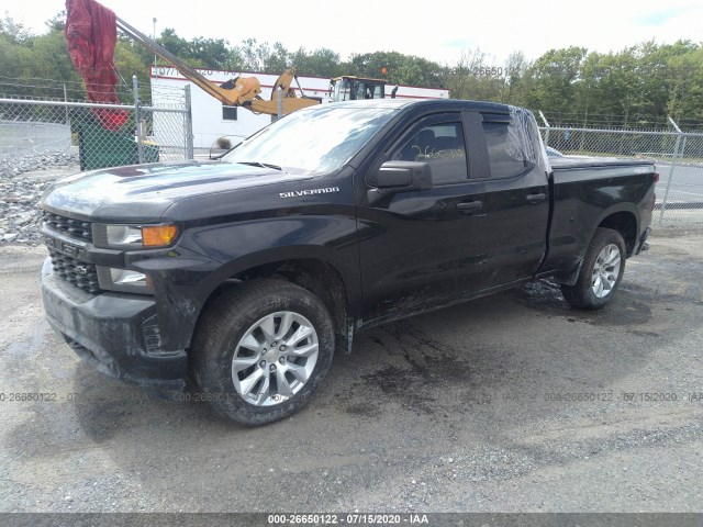 Photo 1 VIN: 1GCRYBEF4KZ187489 - CHEVROLET SILVERADO 1500 