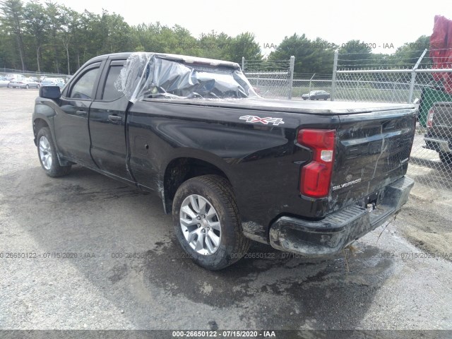 Photo 2 VIN: 1GCRYBEF4KZ187489 - CHEVROLET SILVERADO 1500 