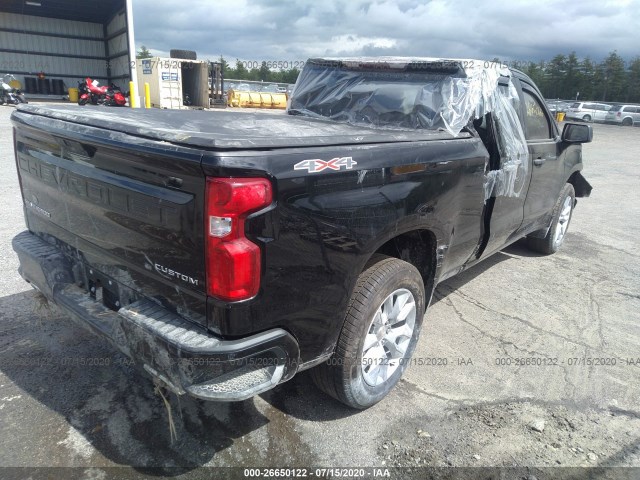 Photo 3 VIN: 1GCRYBEF4KZ187489 - CHEVROLET SILVERADO 1500 