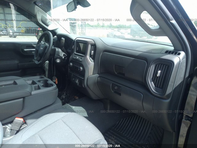 Photo 4 VIN: 1GCRYBEF4KZ187489 - CHEVROLET SILVERADO 1500 