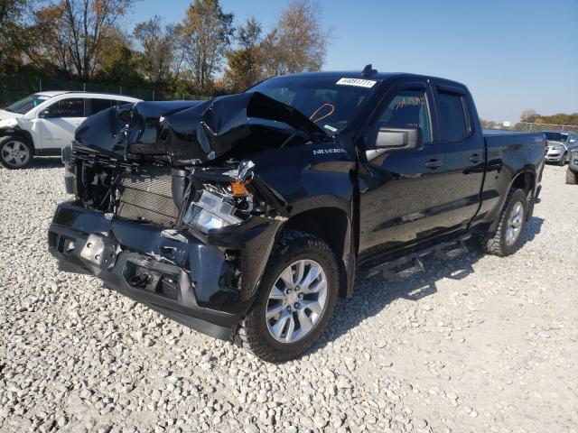 Photo 1 VIN: 1GCRYBEF5KZ296852 - CHEVROLET SILVERADO 