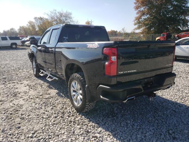 Photo 2 VIN: 1GCRYBEF5KZ296852 - CHEVROLET SILVERADO 