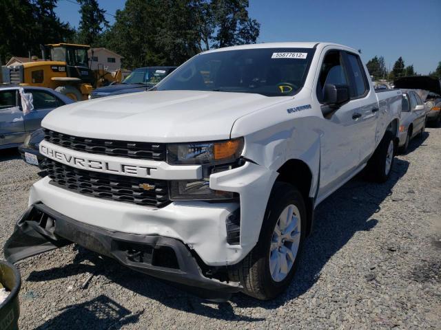 Photo 1 VIN: 1GCRYBEF5LZ342648 - CHEVROLET SILVERADO 