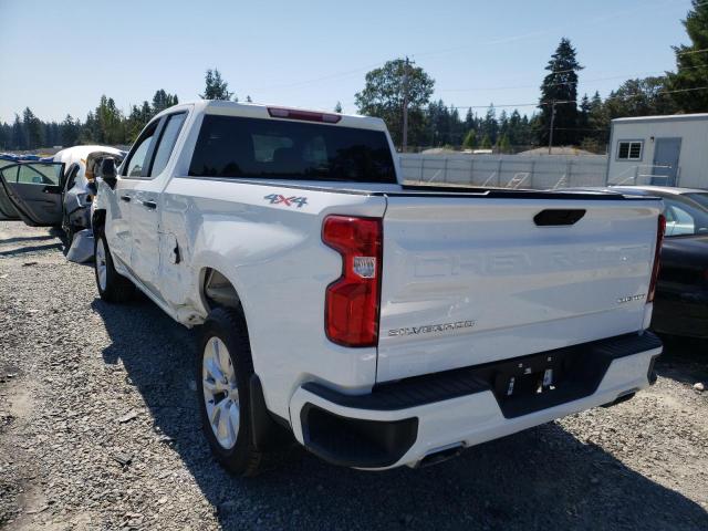 Photo 2 VIN: 1GCRYBEF5LZ342648 - CHEVROLET SILVERADO 