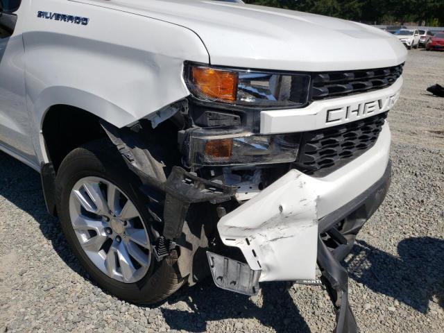 Photo 8 VIN: 1GCRYBEF5LZ342648 - CHEVROLET SILVERADO 