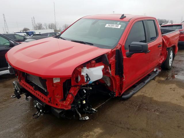 Photo 1 VIN: 1GCRYBEF6KZ256232 - CHEVROLET SILVERADO 