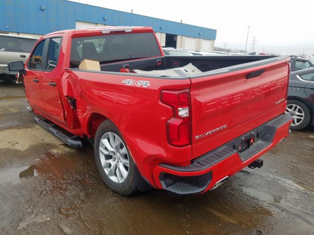 Photo 2 VIN: 1GCRYBEF6KZ256232 - CHEVROLET SILVERADO 