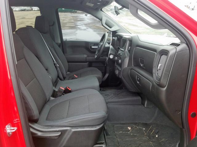 Photo 4 VIN: 1GCRYBEF6KZ256232 - CHEVROLET SILVERADO 