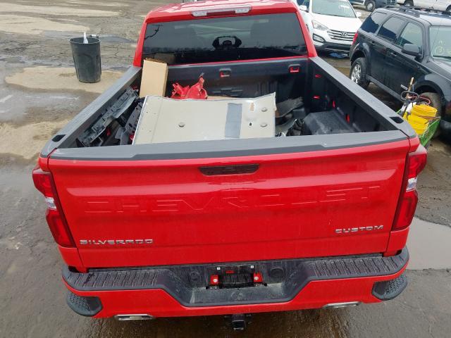 Photo 5 VIN: 1GCRYBEF6KZ256232 - CHEVROLET SILVERADO 