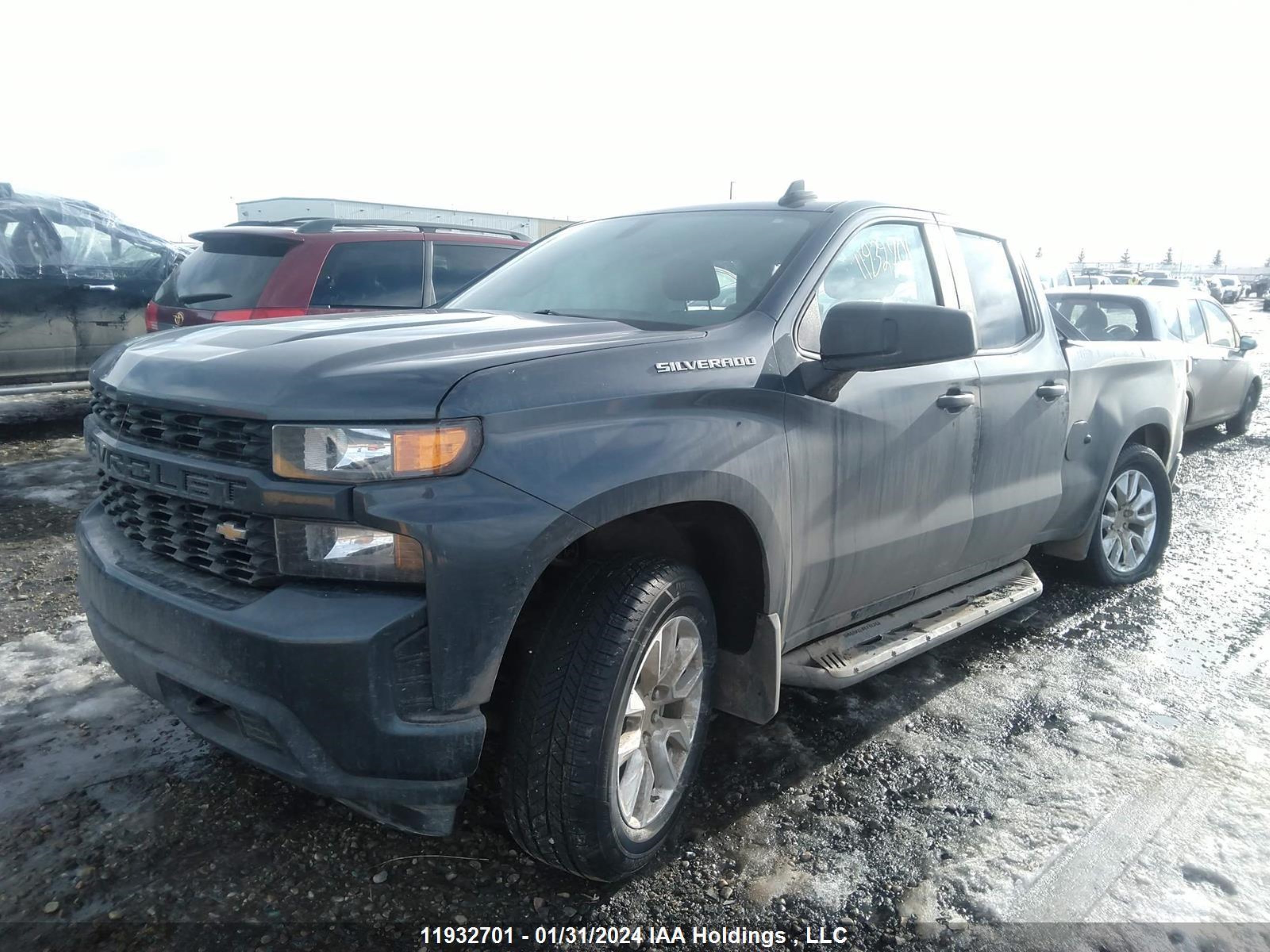 Photo 1 VIN: 1GCRYBEF7LZ239960 - CHEVROLET SILVERADO 