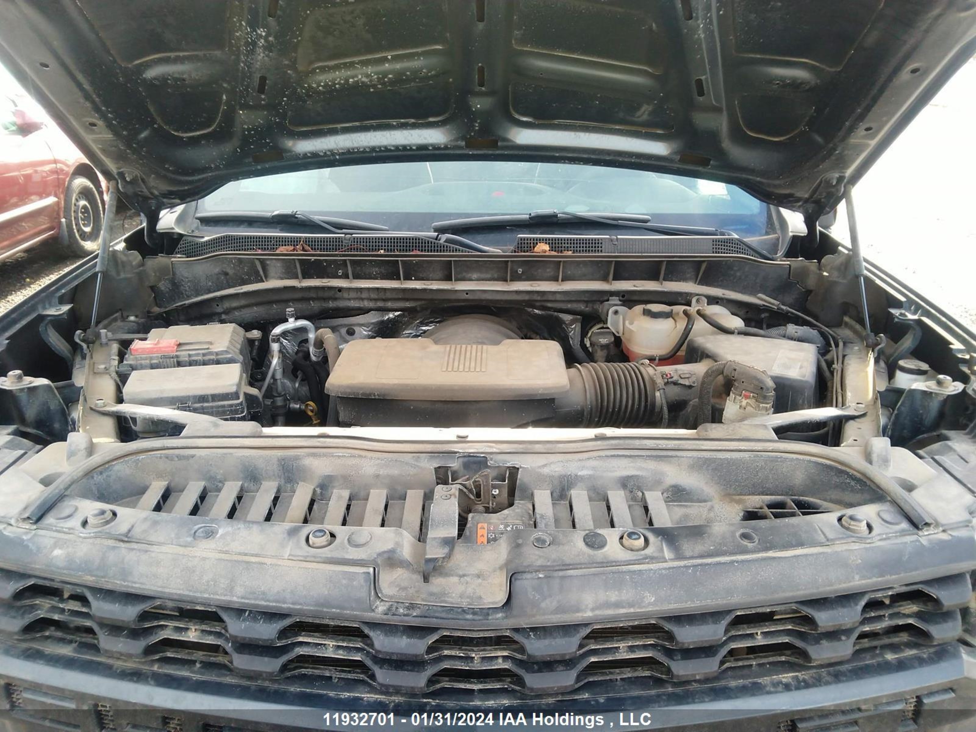 Photo 9 VIN: 1GCRYBEF7LZ239960 - CHEVROLET SILVERADO 