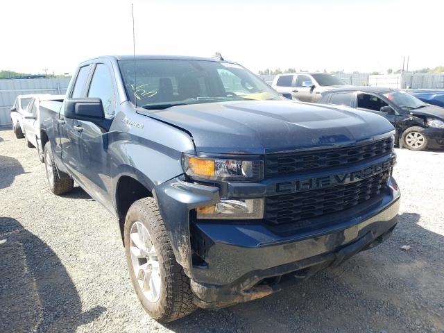 Photo 0 VIN: 1GCRYBEF7LZ367194 - CHEVROLET SILVERADO 