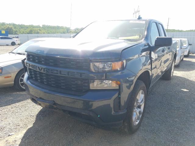 Photo 1 VIN: 1GCRYBEF7LZ367194 - CHEVROLET SILVERADO 