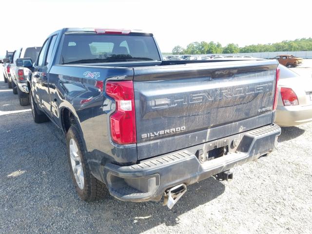 Photo 2 VIN: 1GCRYBEF7LZ367194 - CHEVROLET SILVERADO 