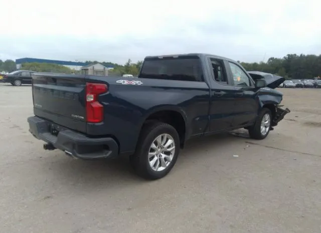 Photo 3 VIN: 1GCRYBEF7MZ110778 - CHEVROLET SILVERADO 1500 