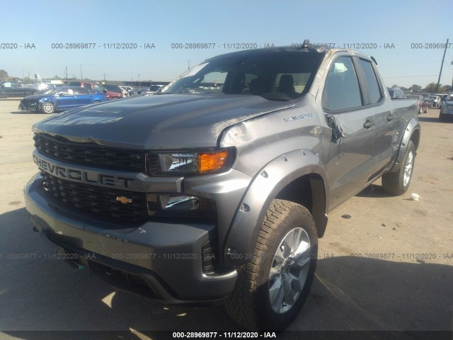 Photo 1 VIN: 1GCRYBEF8LZ129824 - CHEVROLET SILVERADO 1500 