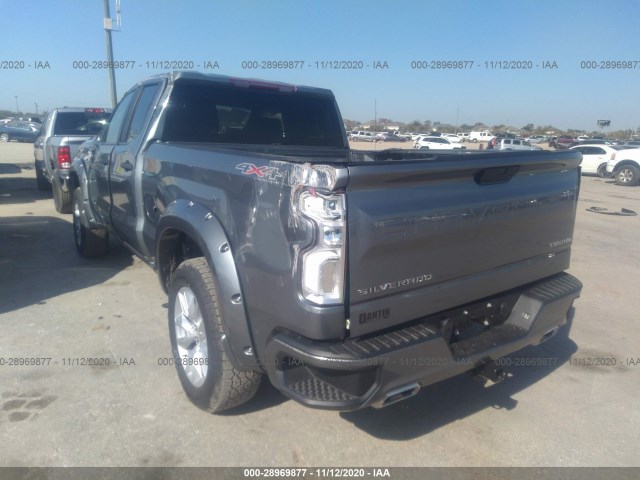 Photo 2 VIN: 1GCRYBEF8LZ129824 - CHEVROLET SILVERADO 1500 