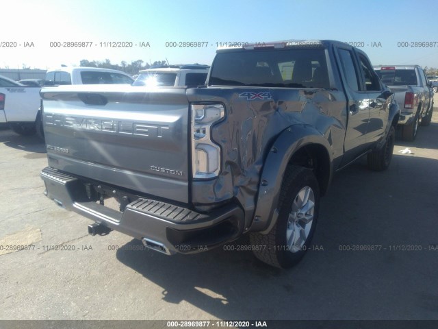 Photo 3 VIN: 1GCRYBEF8LZ129824 - CHEVROLET SILVERADO 1500 