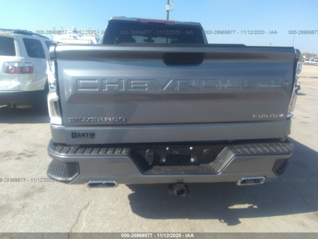 Photo 5 VIN: 1GCRYBEF8LZ129824 - CHEVROLET SILVERADO 1500 