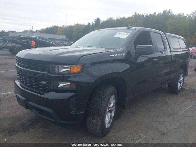 Photo 1 VIN: 1GCRYBEH0MZ182102 - CHEVROLET SILVERADO 