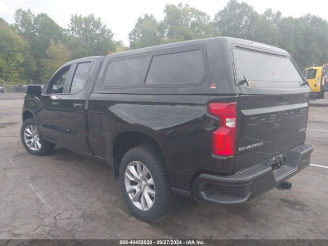 Photo 2 VIN: 1GCRYBEH0MZ182102 - CHEVROLET SILVERADO 