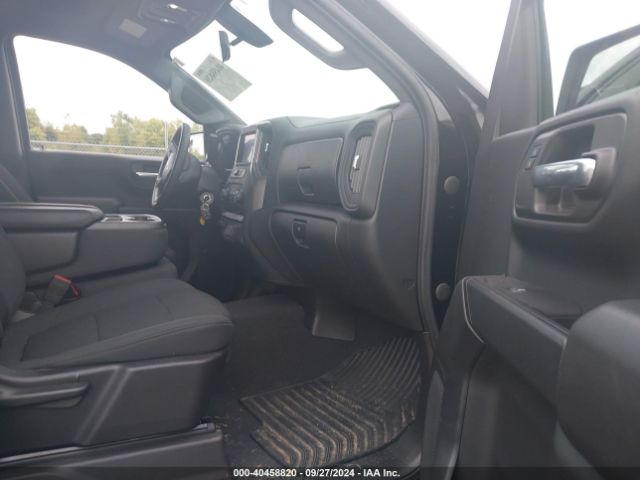 Photo 4 VIN: 1GCRYBEH0MZ182102 - CHEVROLET SILVERADO 