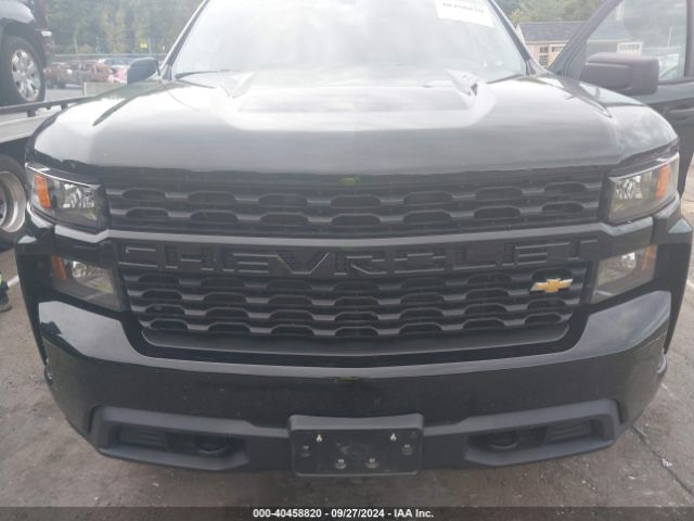 Photo 5 VIN: 1GCRYBEH0MZ182102 - CHEVROLET SILVERADO 