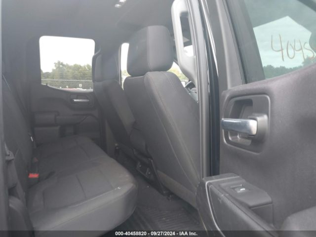 Photo 7 VIN: 1GCRYBEH0MZ182102 - CHEVROLET SILVERADO 